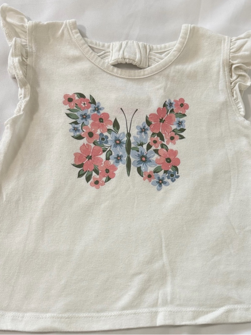 Girls Tops Bundle – Size 5 (5 pieces)